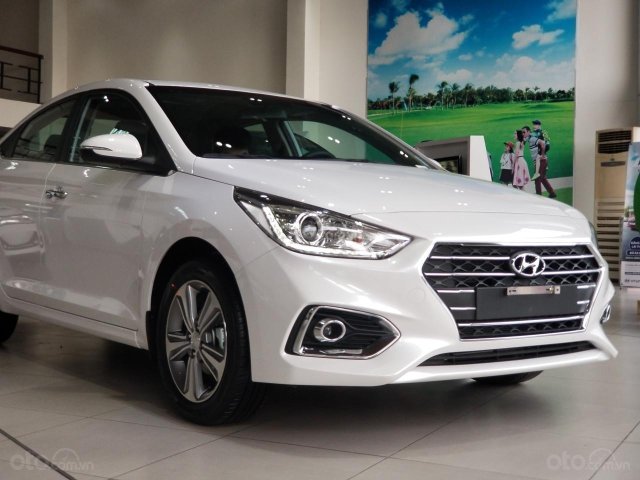 [Hyundai Accent 2020] Giảm 50% phí trước bạ + Chương trình khuyến mãi cực kì hấp dẫn