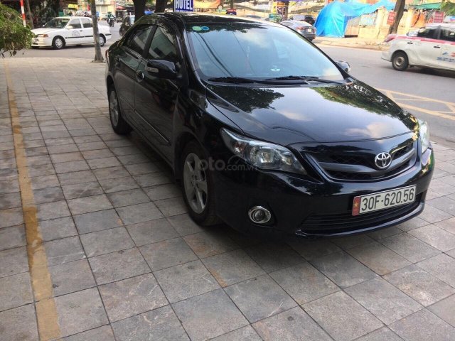 Bán ô tô Toyota Corolla Altis sản xuất 2011 2.0V, giá yêu thương