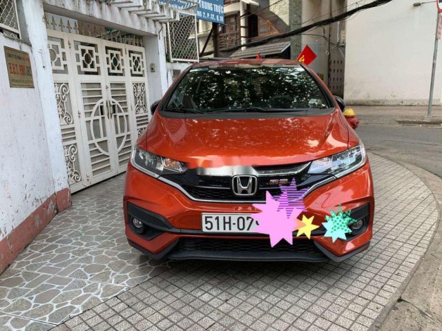 Cần bán gấp Honda Jazz đời 2018, nhập khẩu còn mới