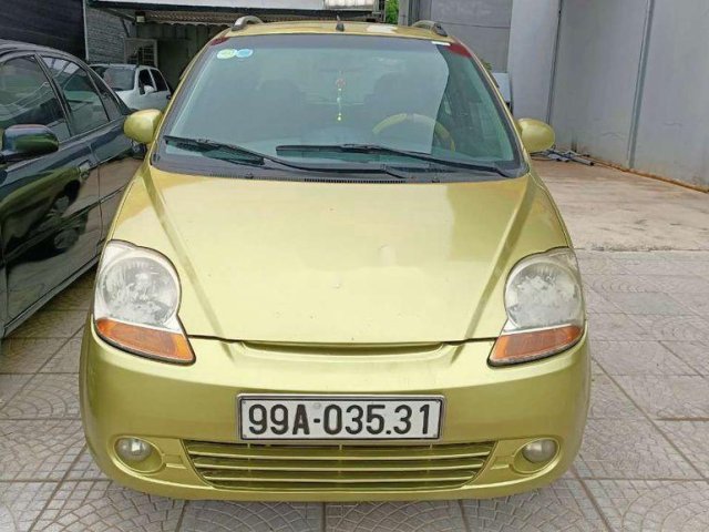 Bán Chevrolet Spark sản xuất năm 2009, giá chỉ 85 triệu0