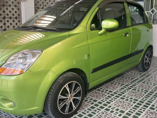 Bán Chevrolet Spark 2008 số tự động, 145 triệu0