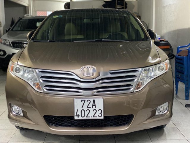 Bán xe Toyota Venza năm 2009, màu nâu vàng, bán giá tốt