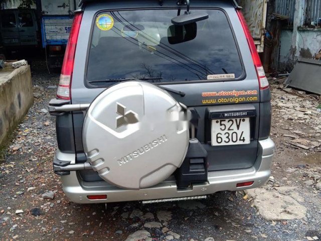 Cần bán Mitsubishi Jolie đời 2003, màu đen còn mới giá cạnh tranh0