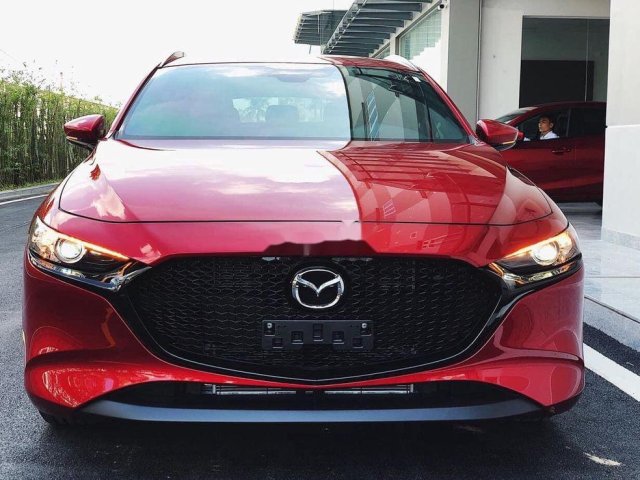 Cần bán xe Mazda 3 đời 2020, màu đỏ, nhập khẩu