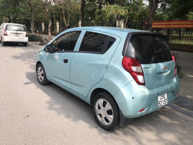 Cần bán Chevrolet Spark Van năm 2018, biển Hà Nội, giá tốt0