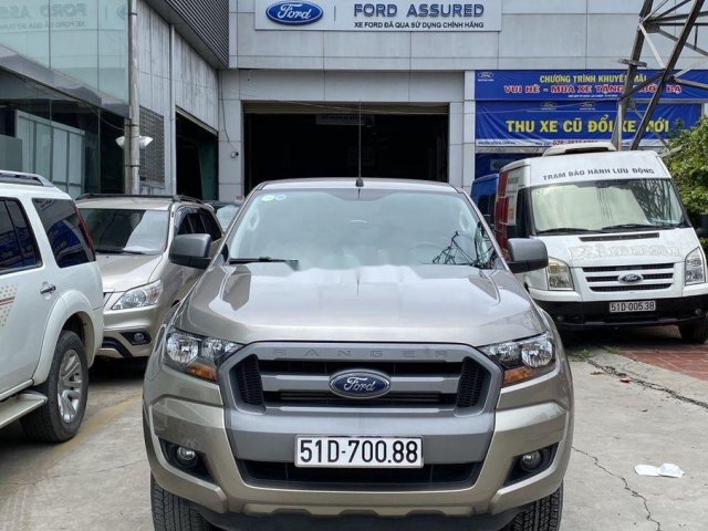 Bán Ford Ranger XLS sản xuất 2016 như mới, giá 515tr0