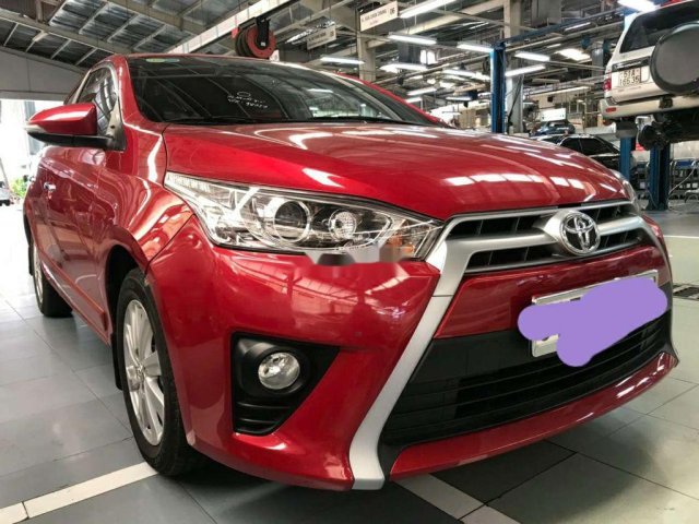 Mua bán Toyota Yaris 2016 giá 535 triệu - 2842352