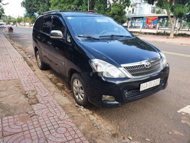 Bán xe Toyota Innova sản xuất năm 2006, xe gia đình