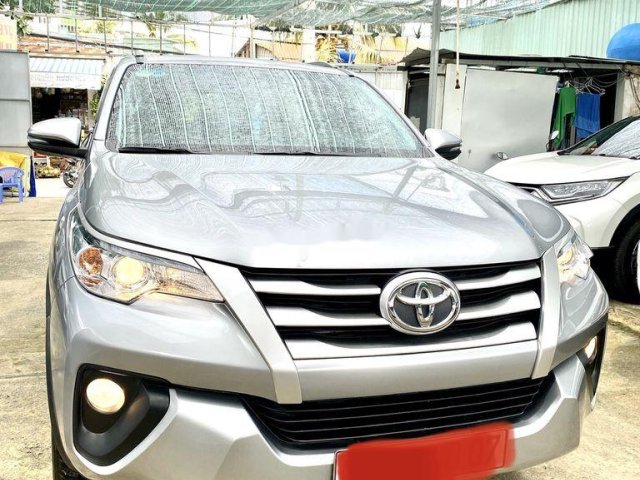 Bán Toyota Fortuner đời 2019, màu bạc, số sàn, giá chỉ 876 triệu0