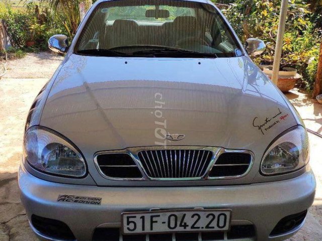 Cần bán xe Daewoo Lanos đời 2005, nhập khẩu, xe chính chủ