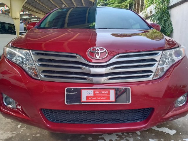 Toyota Venza sx 2009, siêu đẹp, không lỗi, giá giảm khủng