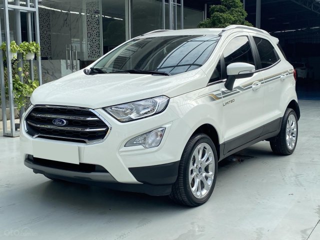 Bán xe Ford Ecosport AT 1.5 Titanium sx 20190