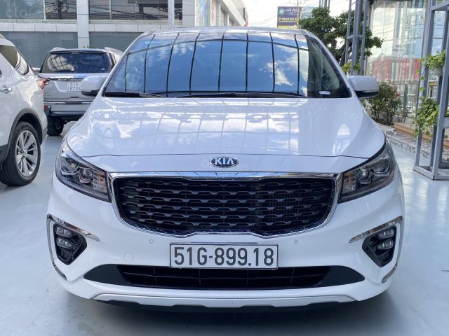 Kia Sedona Dat Luxury sx 2019 mới 99%