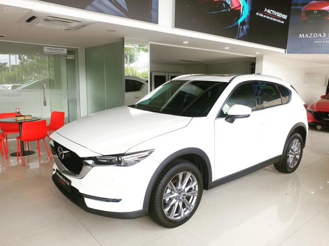 Mazda Bắc Ninh bán new Mazda CX 5 - ưu đãi tốt - giảm 50% thuế trước bạ - đủ màu - liên hệ ngay để nhận thêm ưu đãi0