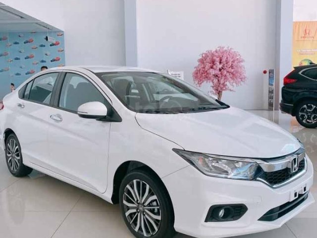 Cần bán xe Honda City 1.5TOP 2020, màu trắng, 599 triệu