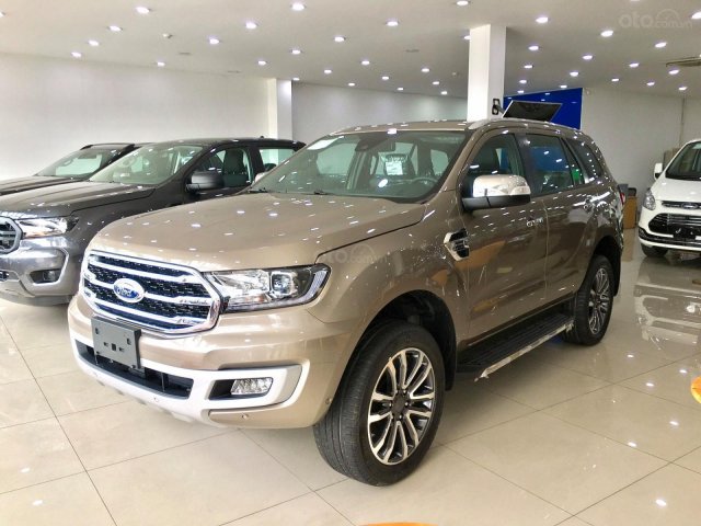 [Siêu ưu đãi] Ford Everest nhập khẩu giảm tiền mặt - KM khủng - hỗ trợ bank đến 80%, trả trước chỉ từ 360tr0