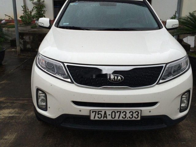 Bán ô tô Kia Sorento sản xuất năm 2015, chính chủ0