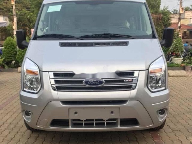 Bán xe Ford Transit sản xuất năm 2020, màu bạc0