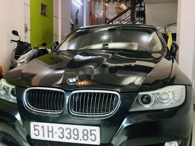 Bán ô tô BMW 320i đời 2011, màu đen, nhập khẩu  0