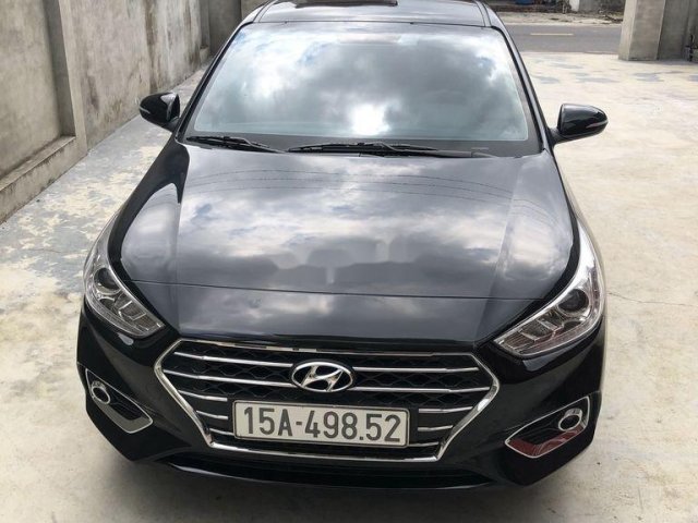 Bán xe Hyundai Accent sản xuất 2019, chính chủ, 490tr