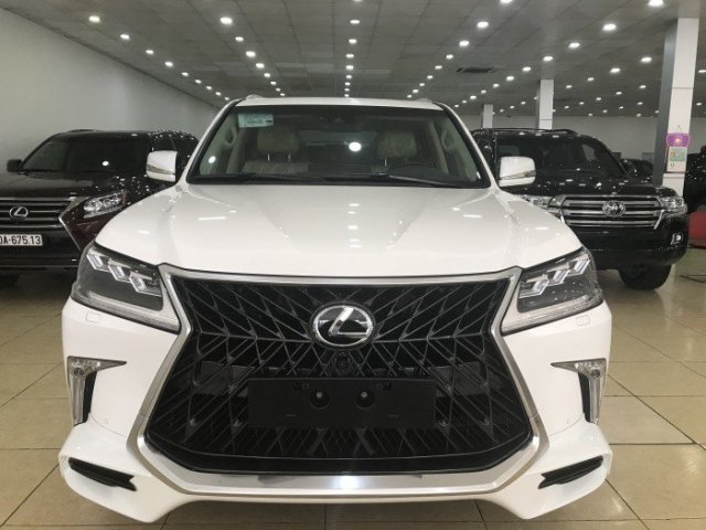 Bán Lexus LX 570 năm 2015, màu trắng