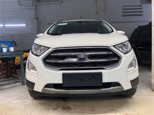 Cần bán xe Ford EcoSport Titanium năm sản xuất 2019, giá tốt0