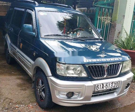 Cần bán Mitsubishi Jolie sản xuất 2002, xe gia đình, giá tốt