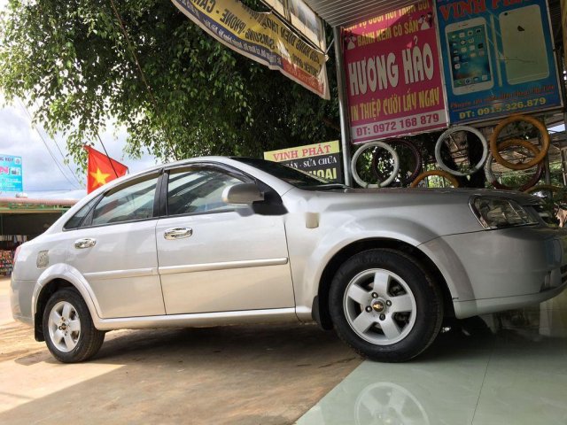 Cần bán xe Chevrolet Lacetti năm sản xuất 2012, xe nhập