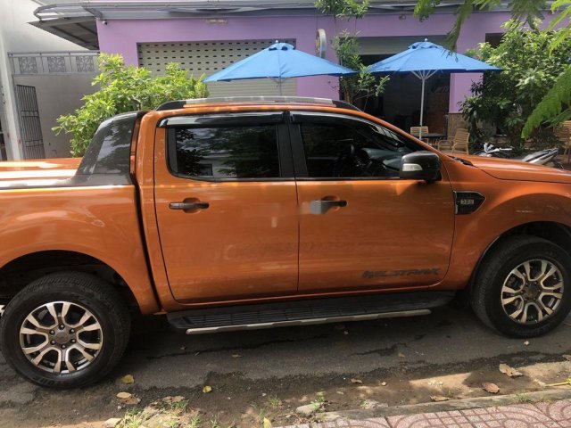 Bán Ford Ranger đời 2015, nhập khẩu, giá 665tr0