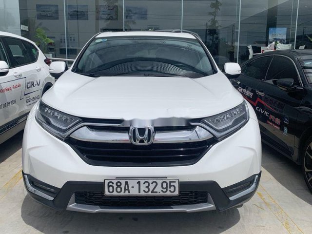 Cần bán Honda CR V sản xuất năm 2019, nhập khẩu như mới0