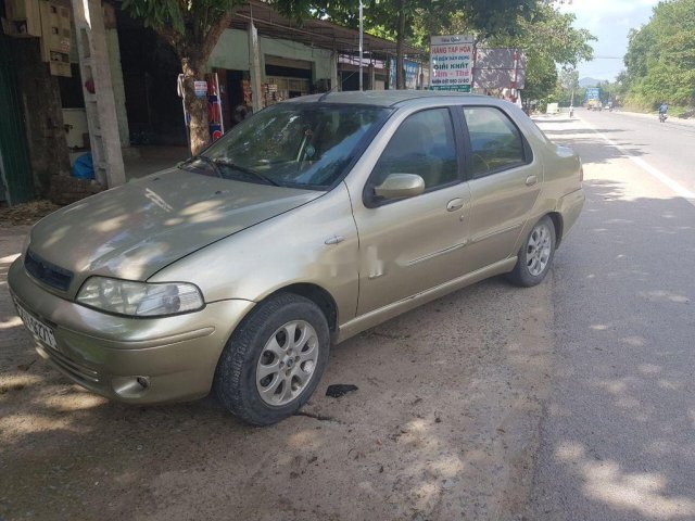 Cần bán xe Fiat Albea sản xuất 2004, xe nhập còn mới giá cạnh tranh