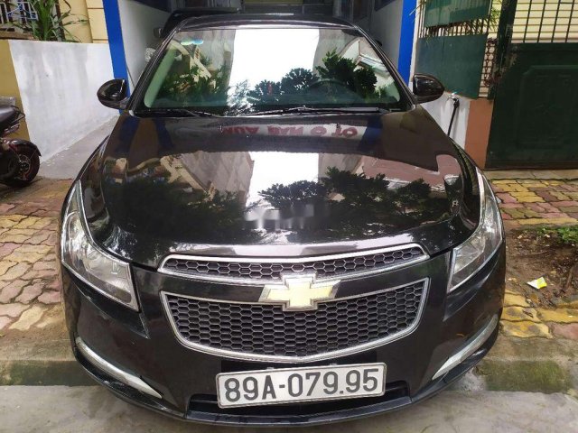 Cần bán xe Chevrolet Cruze đời 2011, màu nâu