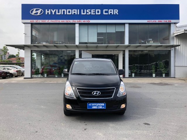 Hyundai Starex 2.5MT 09 chỗ máy dầu nhập khẩu nguyên chiếc0