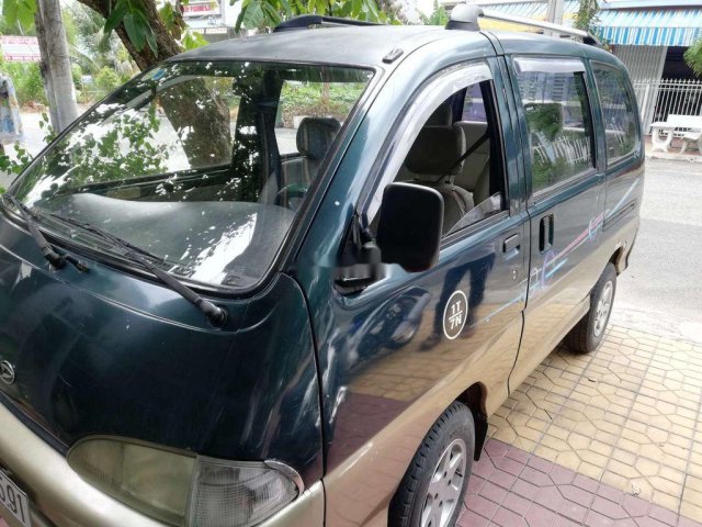 Bán Daihatsu Citivan năm sản xuất 2002, xe nhập, màu xanh dưa