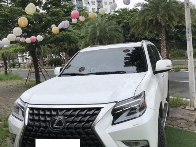 Lexus GX460 sx 2020 siêu lướt odo 5000km, giá cực tốt