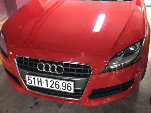 Bán xe Audi TT năm sản xuất 2009, nhập khẩu còn mới, 700tr