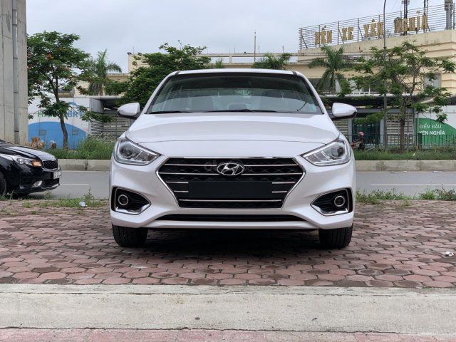 Hyundai Accent 2020 bản đặc biệt - Giá tốt tháng 11, trả góp lên đến 85%, chỉ cần trả trước 125 triệu lấy xe ngay0