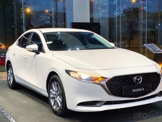 Mazda Bắc Ninh - Mazda 3 2020 - giảm 50% thuế trước bạ - giá tốt- xe đủ màu - liên hệ ngay để nhận ưu đãi tốt nhất