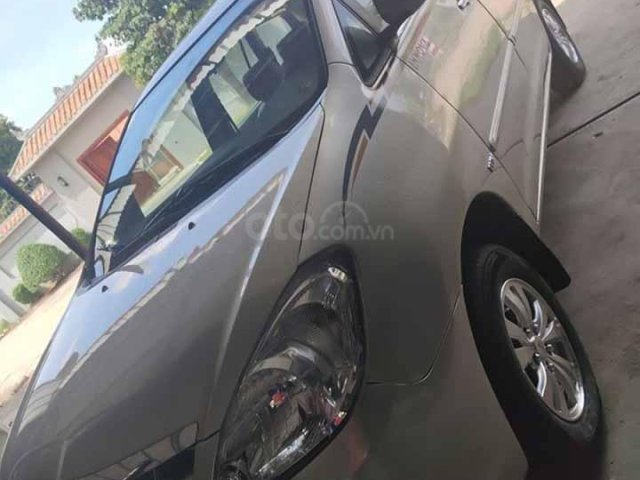 Cần bán xe Toyota Innova đời 2008, màu bạc, giá chỉ 218 triệu0