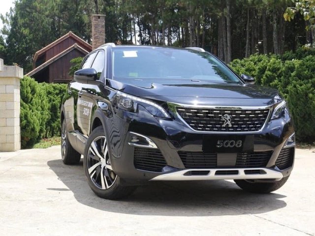 Peugeot 5008 AT giá đặc biệt năm 2020 chỉ từ 1.099 tỷ0