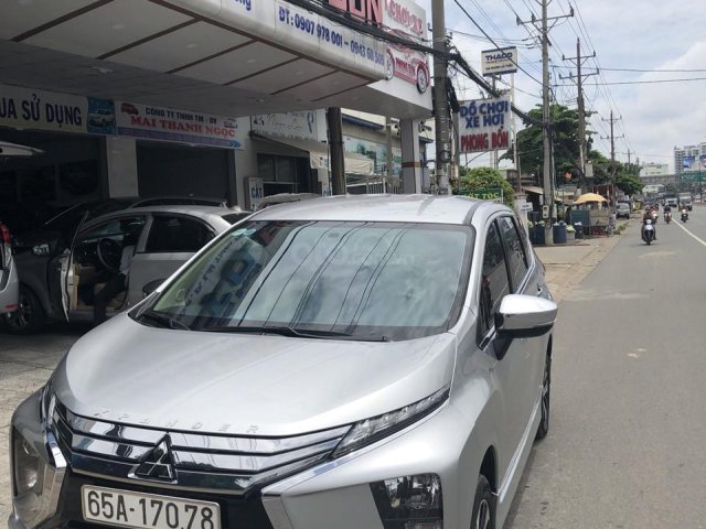 Mitsubishi Xpander sản xuất 2018 1.5AT, nhập Indonesia