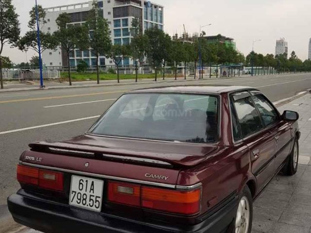 Curbside Classic Review 1990 Toyota Camry LE V6  The Truth About Cars