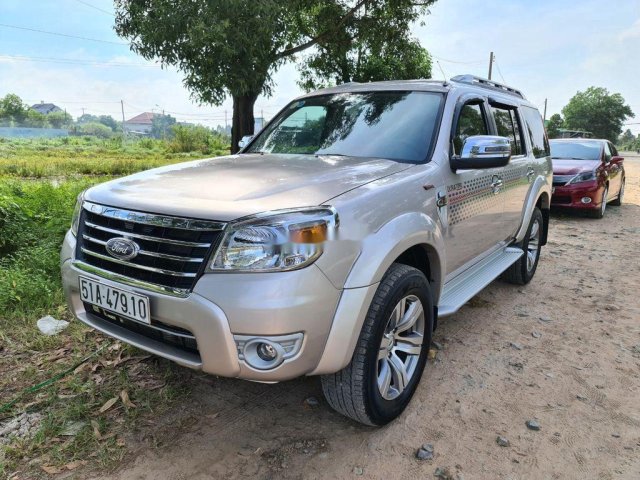 Mua bán Ford Everest 2012 giá 485 triệu - 2849663