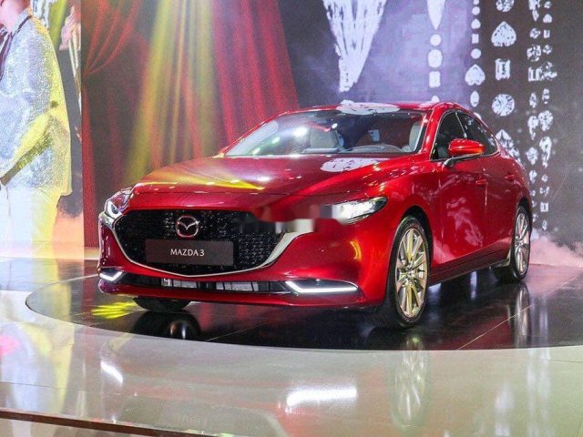 Bán ô tô Mazda 3 sản xuất 2020 giá cạnh tranh0