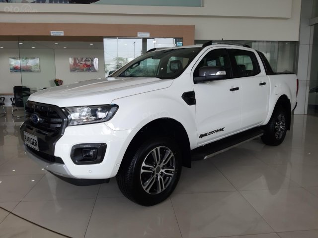 Ford Ranger Wildtrak 2.0 BiTurbo 4x4 2020, siêu KM giảm giá cực sốc và nhiều ưu đãi khác gọi em ngay nhé