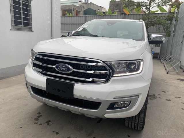 Ford Everst Biturbo 2.0 siêu KM giảm giá tới 100 triệu, khuyến mãi cực khủng