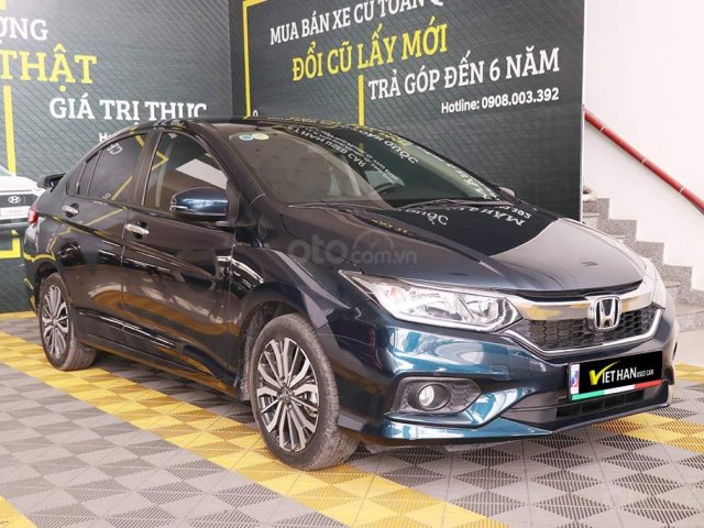 Bán xe Honda City 1.5AT CVT 2019