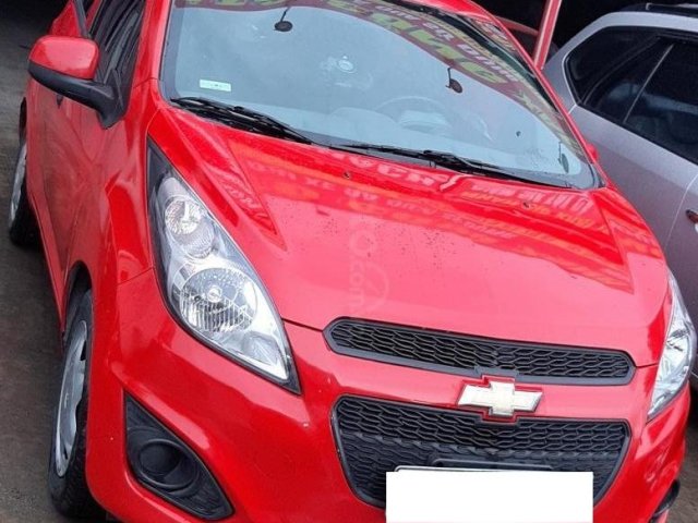 Chevrolet Spark 2 chỗ, đời 2016, zin không lỗi nhỏ