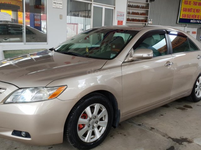 Bán Camry LE 2.4 nhập Mỹ xe chính chủ0