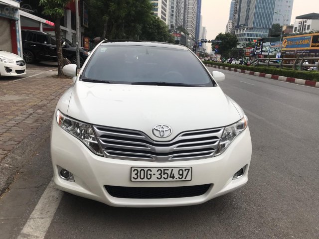 Toyota Venza sx 2010, ĐK 2011 nhập khẩu nguyên chiếc tại Mỹ0